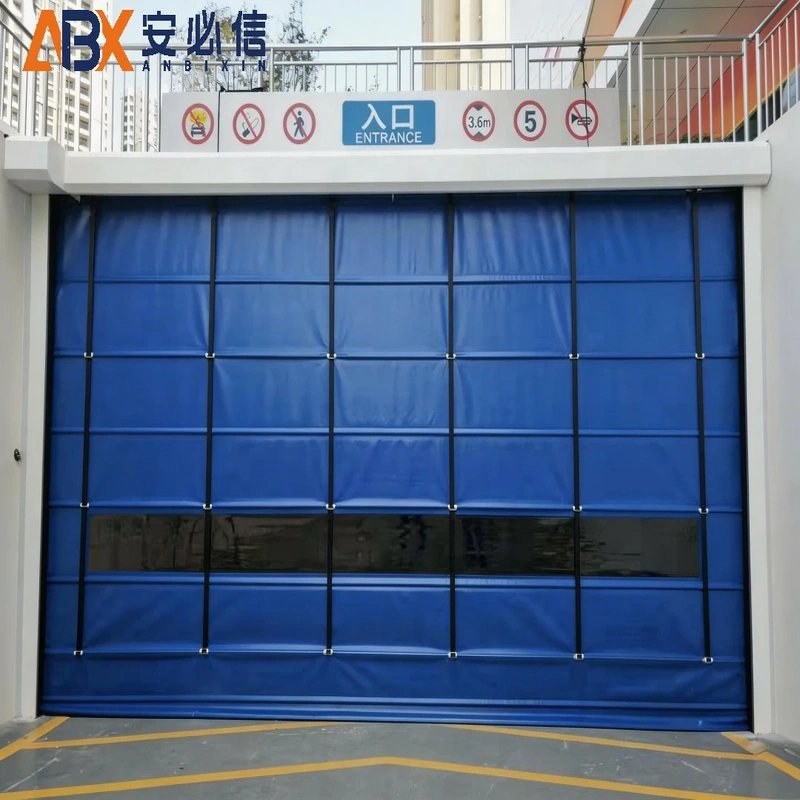 中卫上叠门